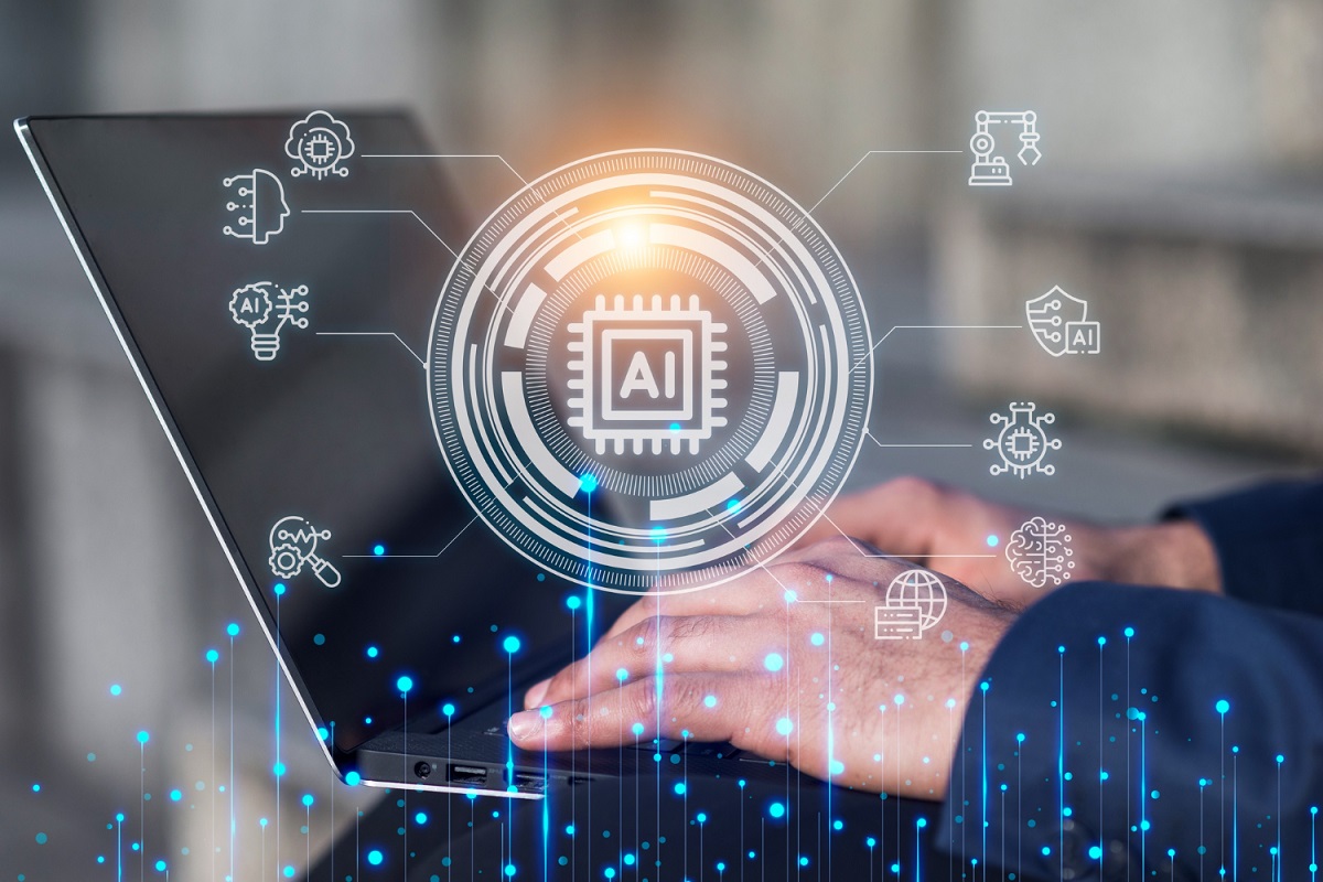 Solutions d'IA pour les entreprises